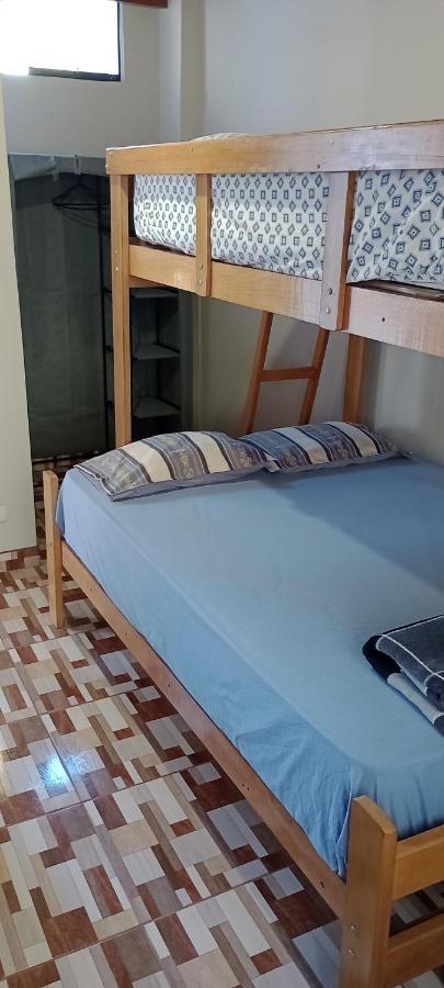 Travelers' House Casa Hospedaje Хуанчако Екстериор снимка