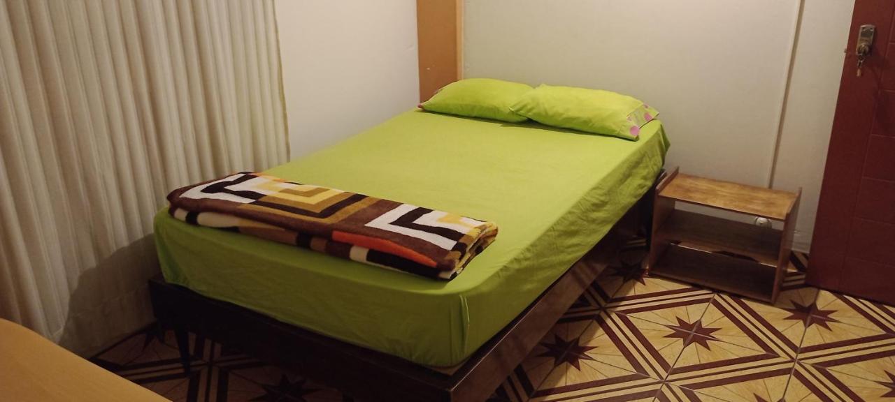 Travelers' House Casa Hospedaje Хуанчако Екстериор снимка