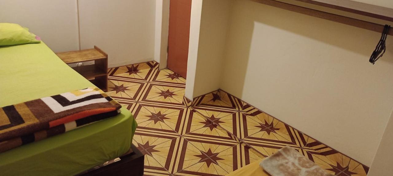 Travelers' House Casa Hospedaje Хуанчако Екстериор снимка