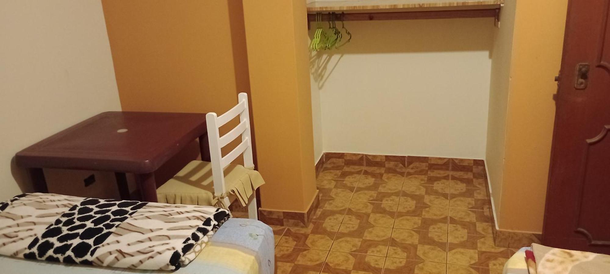 Travelers' House Casa Hospedaje Хуанчако Екстериор снимка