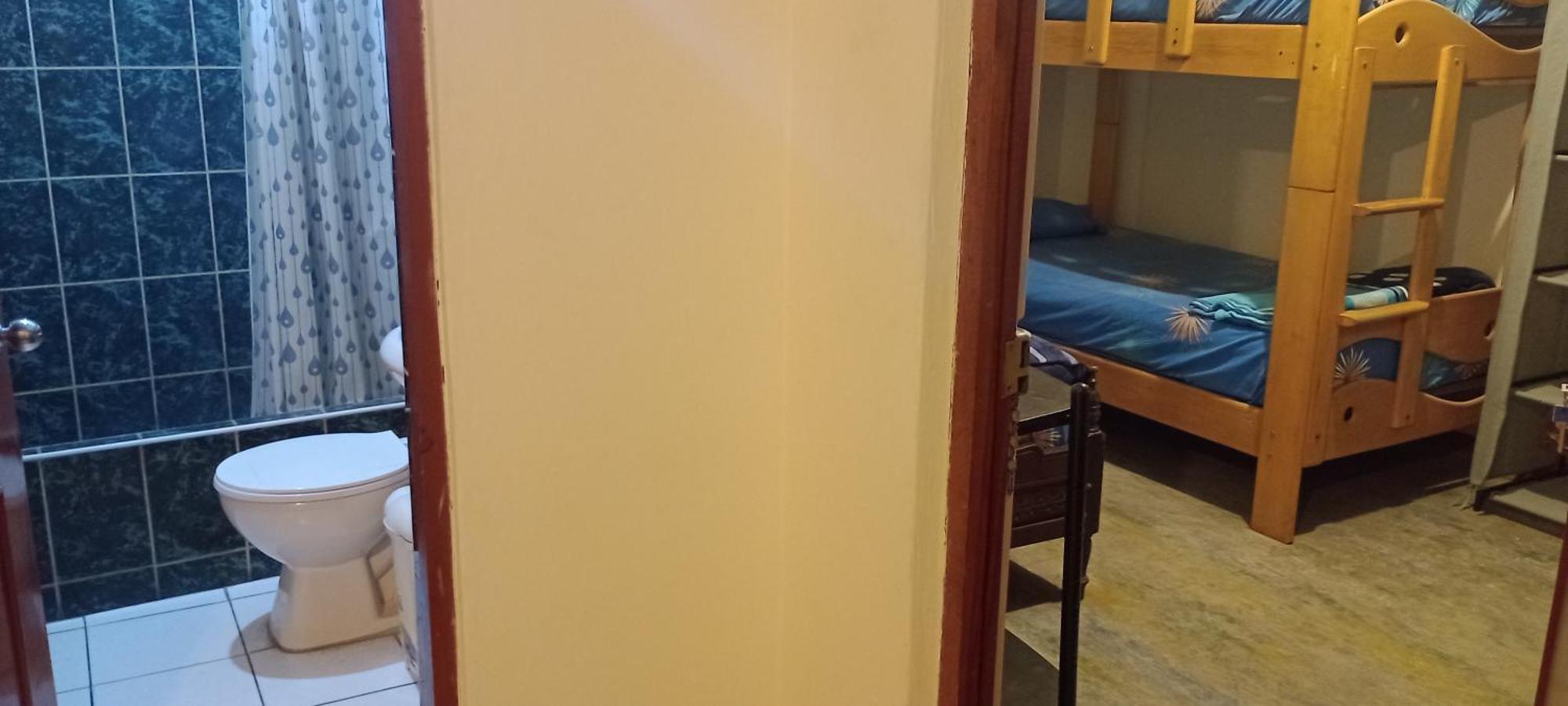 Travelers' House Casa Hospedaje Хуанчако Екстериор снимка