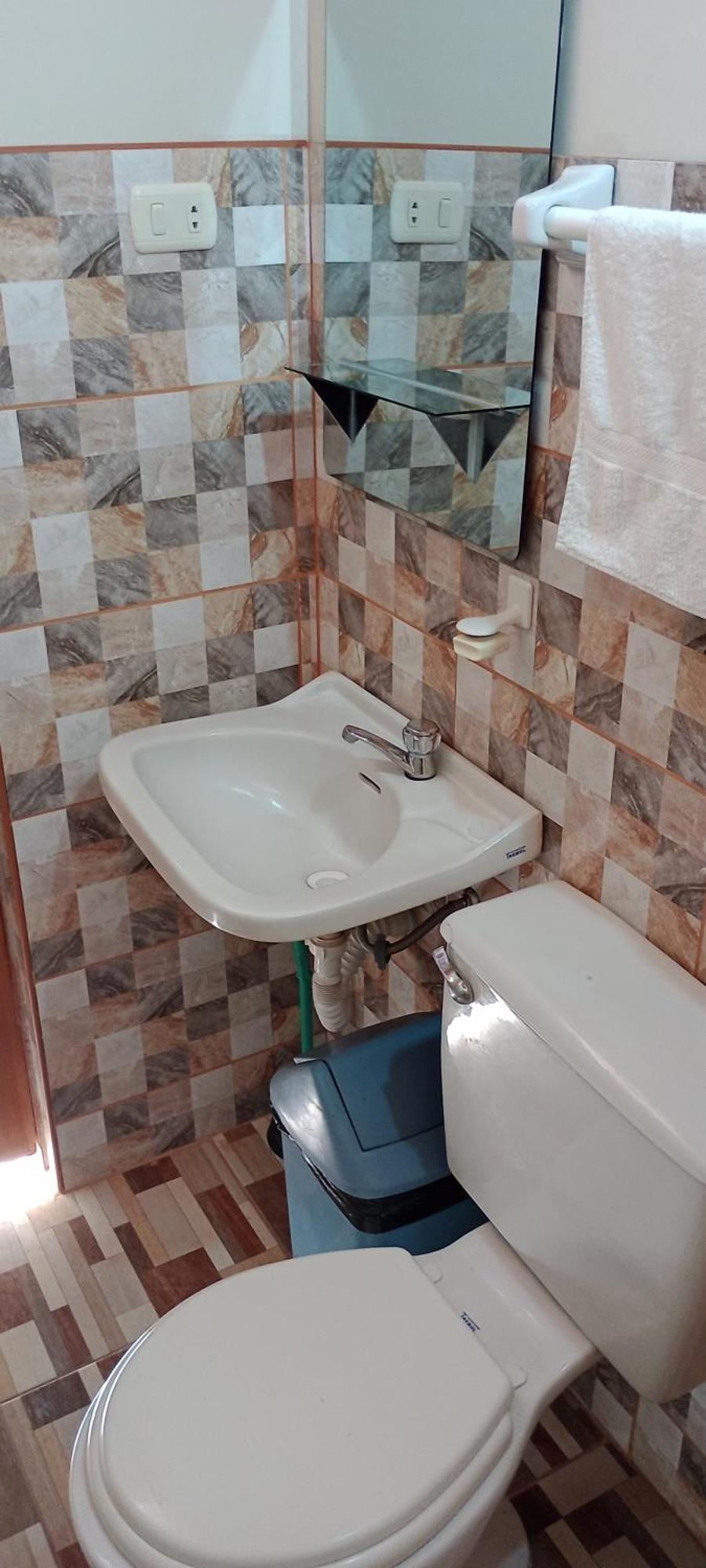 Travelers' House Casa Hospedaje Хуанчако Екстериор снимка