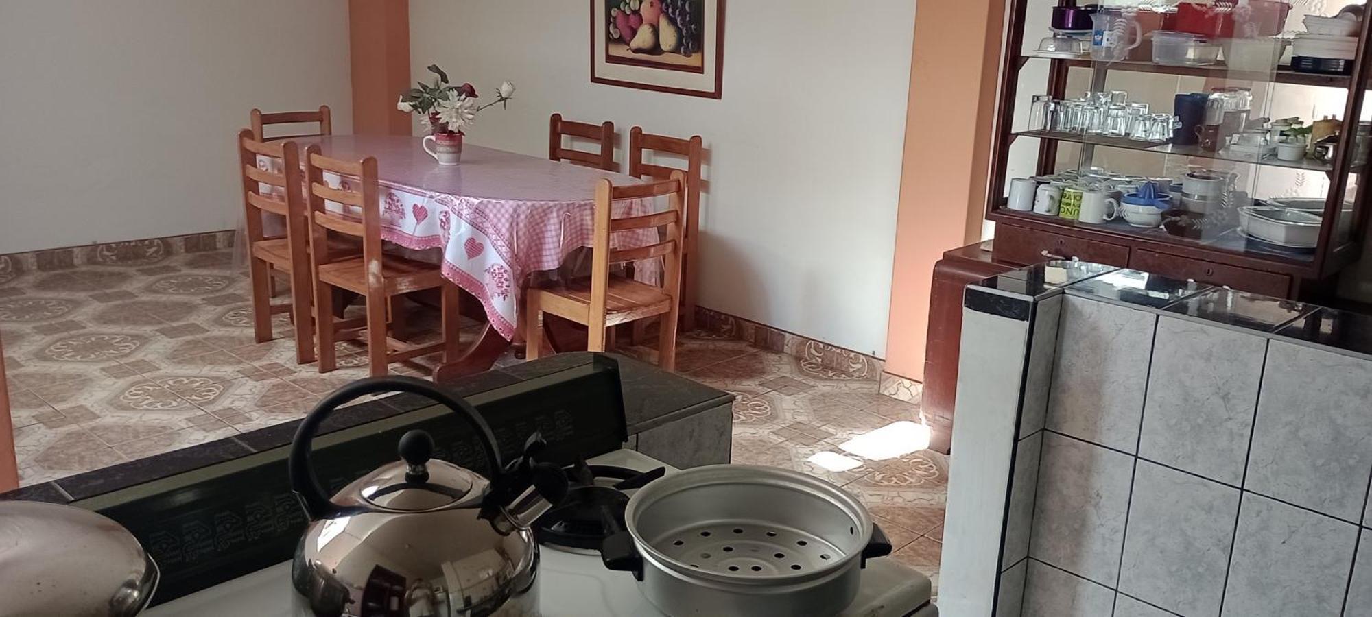 Travelers' House Casa Hospedaje Хуанчако Екстериор снимка
